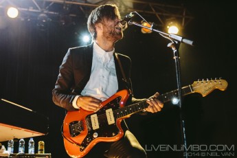 The Darcys at The Opera House