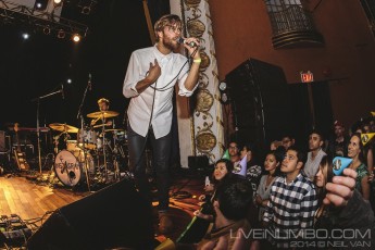 The Darcys at The Opera House