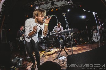 The Darcys at The Opera House