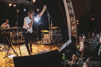 The Darcys at The Opera House
