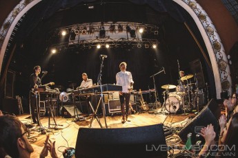 The Darcys at The Opera House