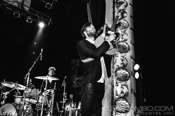 The Darcys at The Opera House