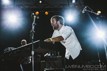The Darcys at The Opera House