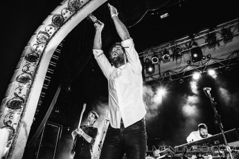 The Darcys at The Opera House