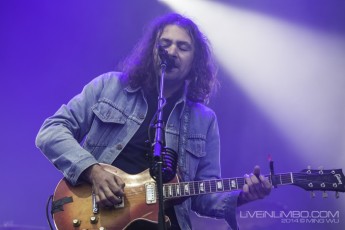 The War on Drugs at Ottawa Folk Fest
