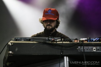The War on Drugs at Ottawa Folk Fest