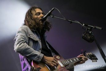 The War on Drugs at Ottawa Folk Fest