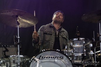 The War on Drugs at Ottawa Folk Fest