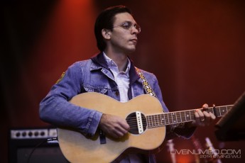 The War on Drugs at Ottawa Folk Fest