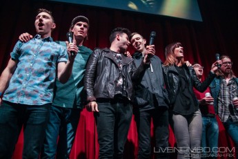 102.1 The Edge CASBY Awards @ Sound Academy, Toronto (Oct. 23, 2