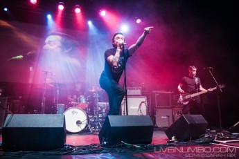 Billy Talent - 102.1 The Edge CASBY Awards @ Sound Academy, Toro