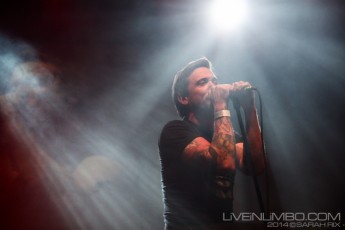 Billy Talent - 102.1 The Edge CASBY Awards @ Sound Academy, Toro