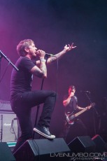 Billy Talent - 102.1 The Edge CASBY Awards @ Sound Academy, Toro