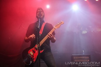 Billy Talent - 102.1 The Edge CASBY Awards @ Sound Academy, Toro