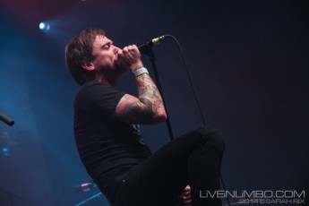 Billy Talent - 102.1 The Edge CASBY Awards @ Sound Academy, Toro