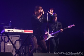 Dear Rouge - 102.1 The Edge CASBY Awards @ Sound Academy, Toront