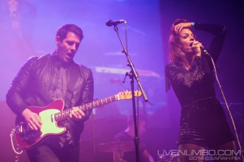 Dear Rouge - 102.1 The Edge CASBY Awards @ Sound Academy, Toront