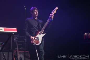 Dear Rouge - 102.1 The Edge CASBY Awards @ Sound Academy, Toront