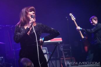 Dear Rouge - 102.1 The Edge CASBY Awards @ Sound Academy, Toront