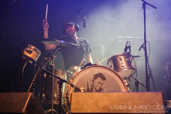 Mounties - 102.1 The Edge CASBY Awards @ Sound Academy, Toronto