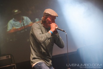 Current Swell - 102.1 The Edge CASBY Awards @ Sound Academy, Tor