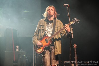 Current Swell - 102.1 The Edge CASBY Awards @ Sound Academy, Tor