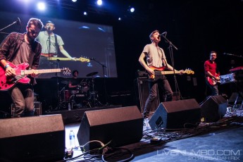 Tokyo Police Club - 102.1 The Edge CASBY Awards @ Sound Academy,