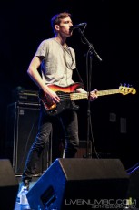 Tokyo Police Club - 102.1 The Edge CASBY Awards @ Sound Academy,