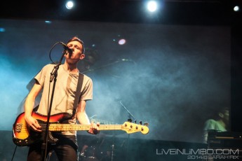 Tokyo Police Club - 102.1 The Edge CASBY Awards @ Sound Academy,