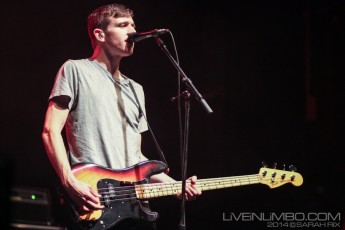 Tokyo Police Club - 102.1 The Edge CASBY Awards @ Sound Academy,