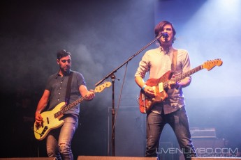 Arkells - 102.1 The Edge CASBY Awards @ Sound Academy, Toronto (