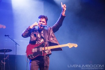 Arkells - 102.1 The Edge CASBY Awards @ Sound Academy, Toronto (