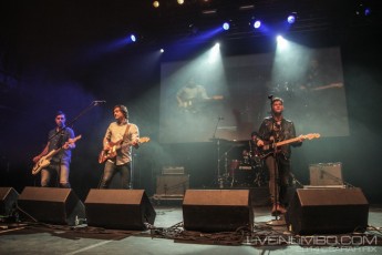 Arkells - 102.1 The Edge CASBY Awards @ Sound Academy, Toronto (