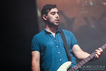 Arkells - 102.1 The Edge CASBY Awards @ Sound Academy, Toronto (