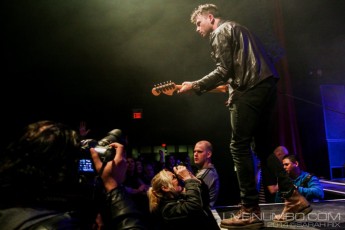 Arkells - 102.1 The Edge CASBY Awards @ Sound Academy, Toronto (