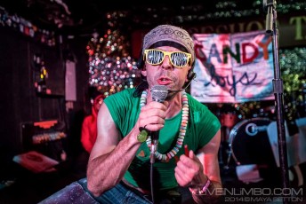 Candy Boys at The Horseshoe Tavern