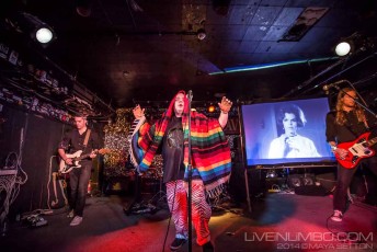 Har Mar Superstar at The Horseshoe Tavern
