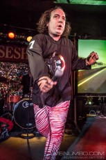 Har Mar Superstar at The Horseshoe Tavern