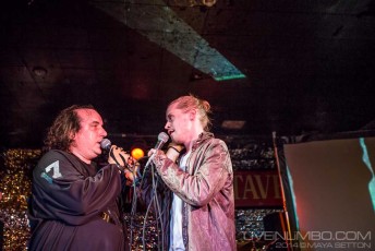 Har Mar Superstar at The Horseshoe Tavern