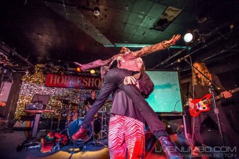 Har Mar Superstar at The Horseshoe Tavern