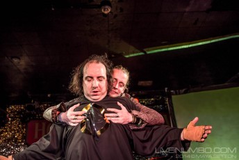 Har Mar Superstar at The Horseshoe Tavern
