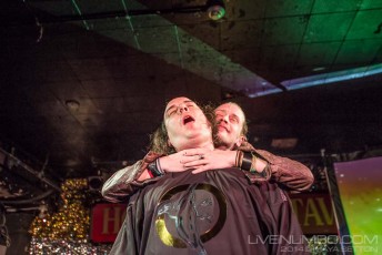 Har Mar Superstar at The Horseshoe Tavern
