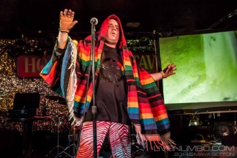 Har Mar Superstar at The Horseshoe Tavern