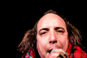 Har Mar Superstar at The Horseshoe Tavern