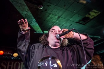 Har Mar Superstar at The Horseshoe Tavern