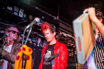 Pizza Underground at The Horseshoe Tavern