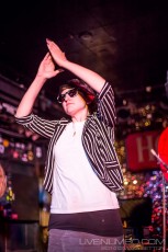Pizza Underground at The Horseshoe Tavern