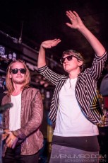 Pizza Underground at The Horseshoe Tavern