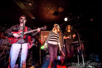 Pizza Underground at The Horseshoe Tavern