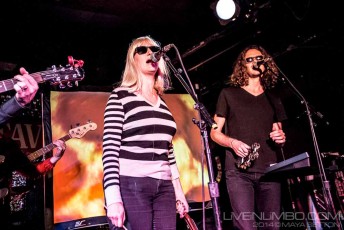 Pizza Underground at The Horseshoe Tavern